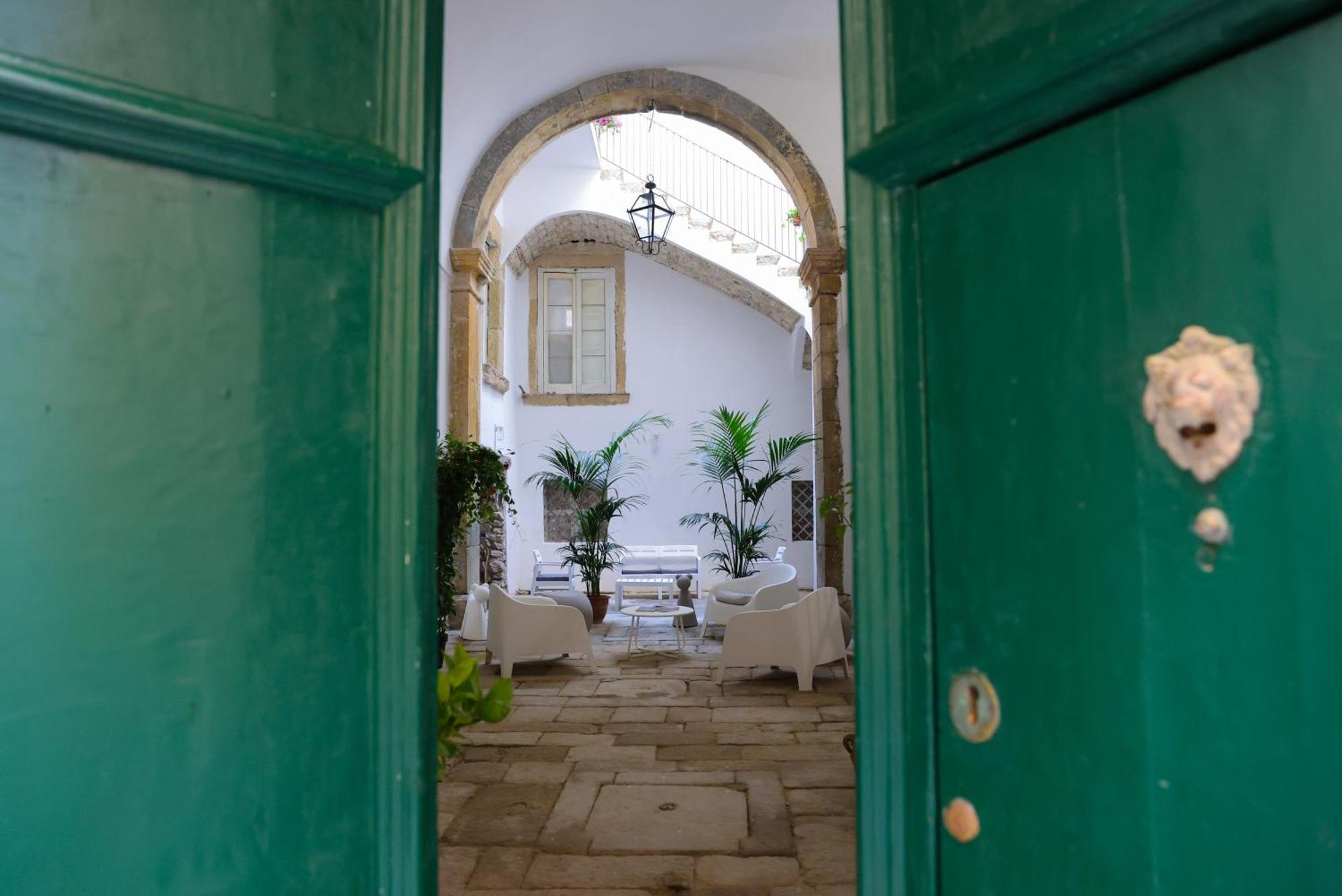 Nazzari B&B Tropea Exterior foto