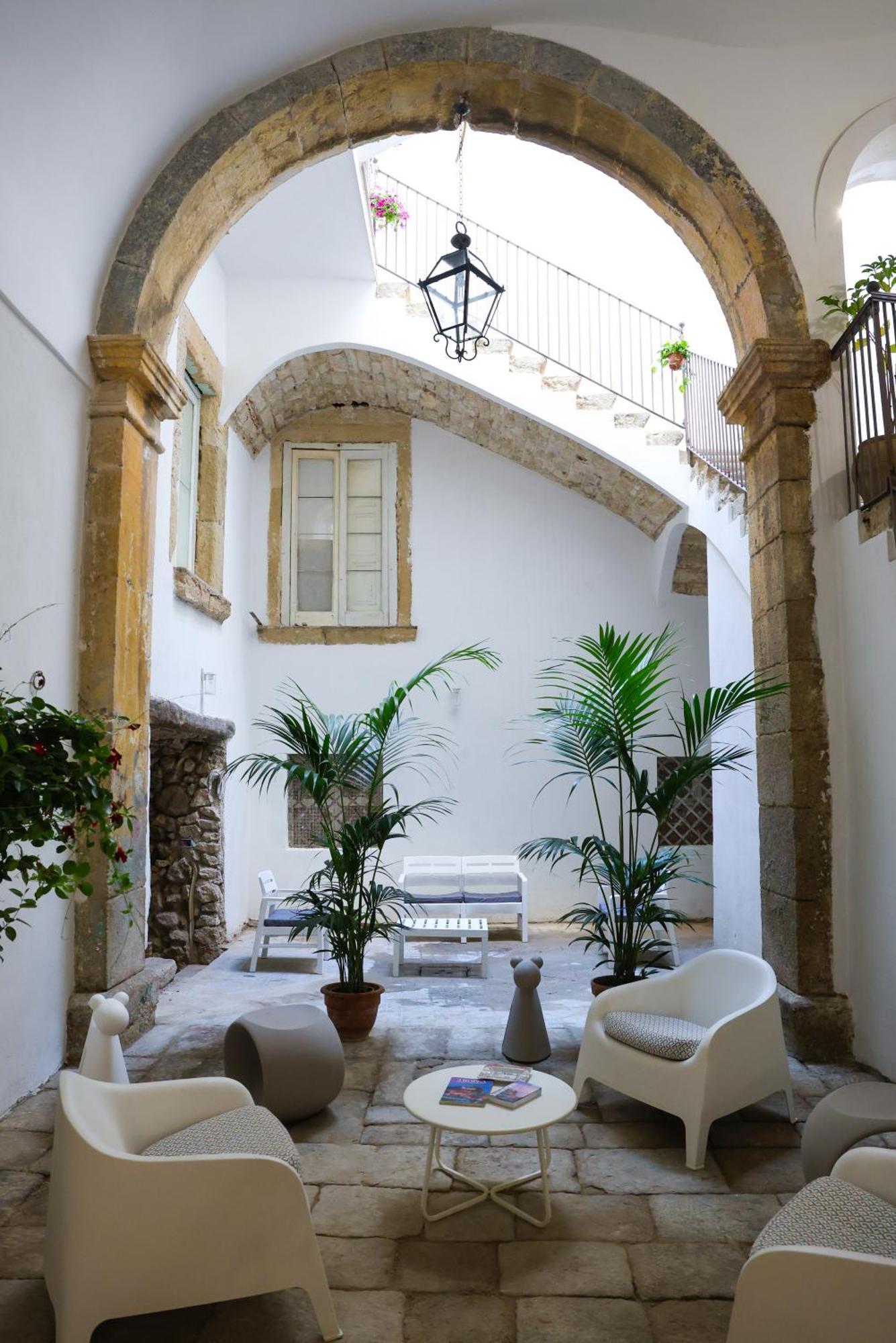 Nazzari B&B Tropea Exterior foto