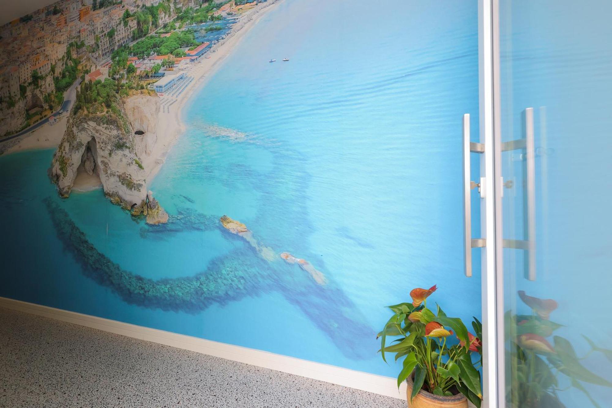Nazzari B&B Tropea Exterior foto